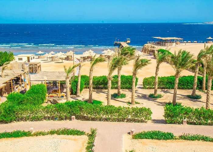 Viva Blue And Diving Sharm El Naga (adults Only) Üdülőközpont 4*