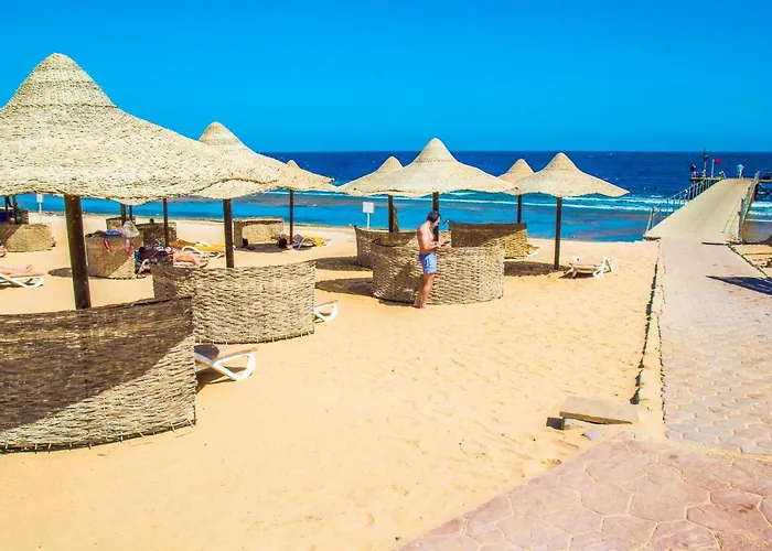 Viva Blue And Diving Sharm El Naga (adults Only) Üdülőközpont 4*