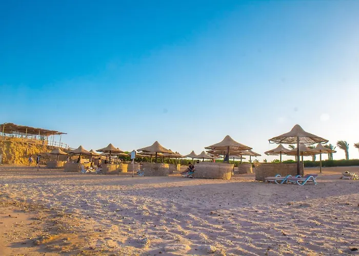 Viva Blue And Diving Sharm El Naga (adults Only) Üdülőközpont 4*