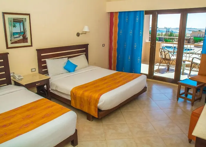Viva Blue And Diving Sharm El Naga (adults Only) 4* Gurdaka