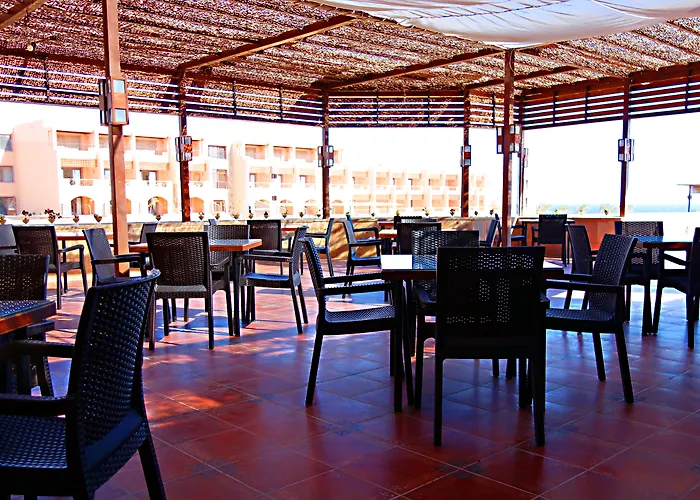 Üdülőközpont Viva Blue And Diving Sharm El Naga (adults Only) 4*