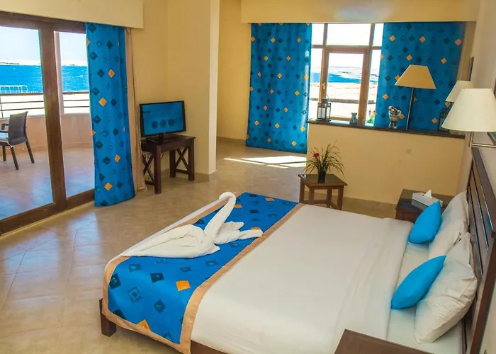 Resort Viva Blue And Diving Sharm El Naga (adults Only) 4*