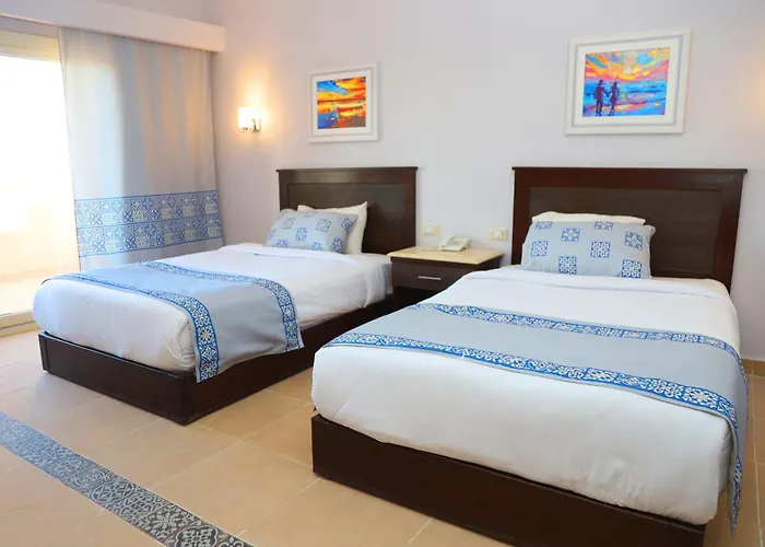 Üdülőközpont Viva Blue And Diving Sharm El Naga (adults Only) 4*