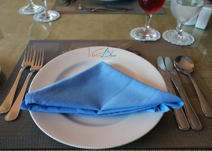 فيفا بلو ريزورت آند دايفينغ شرم النجا 4* الغردقة