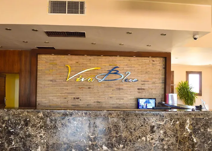 Viva Blue And Diving Sharm El Naga (adults Only) Üdülőközpont 4*